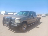 2002 Ford F350 Super Duty XL  Crew Cab 4D XL