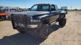 1999 Dodge Ram 3500  Quad Cab 4D Quad Cab 4WD