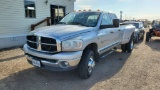 2006 Dodge Ram 3500 Laramie Quad Cab 4D Laramie