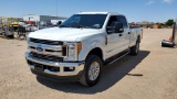 2017 Ford F350 Super Duty Lariat Crew Cab 4D Lariat