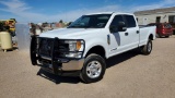 2017 Ford F250 Super Duty Platinum Crew Cab / LWB 4D