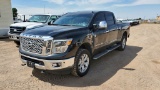 2016 Nissan Titan S Crew Cab / LWB 4D