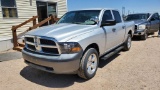 2011 Ram 1500 Sport Crew Cab 4D Sport