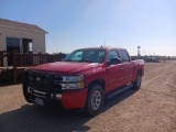 2011 Chevrolet Silverado 1500 LS Crew Cab 4D
