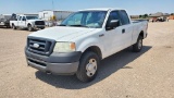 2008 Ford F150 STX Super Cab 4D STX