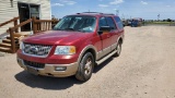 2004 Ford Expedition Eddie Bauer SUV 4D