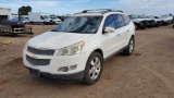 2011 Chevrolet Traverse LTZ SUV 4D