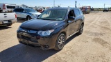 2014 Mitsubishi Outlander ES SUV 4D