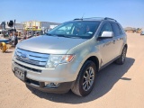 2008 Ford Edge SEL SUV 4D