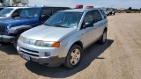 2004 Saturn VUE  SUV 4D
