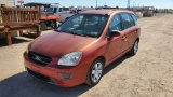 2007 Kia Rondo EX Wagon 4D