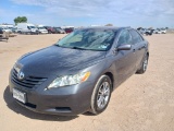 2009 Toyota Camry Sedan
