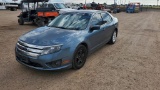2011 Ford Fusion Sedan