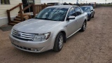 2008 Ford Taurus SEL Sedan 4D