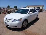 2008 Toyota Camry LE Sedan 4D