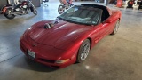 2000 Chevrolet Corvette  Coupe 2D