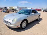 2004 Ford Thunderbird  Convertible 2D