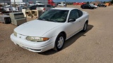 2003 Oldsmobile Alero GL Coupe 2D