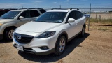 2015 Mazda CX-9 Touring SUV 4D