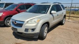 2009 Saturn Outlook XR SUV 4D