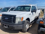 2010 Ford F150 STX Super Cab 4D STX
