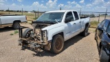 2018 Chevrolet Silverado 1500 LS Double Cab 4D