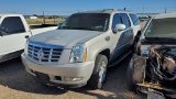 2008 Cadillac Escalade ESV  SUV 4D