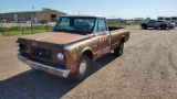 1969 Chevrolet Custom/10 Pickup