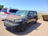 2008 Scion Toyota xB  Wagon 4D