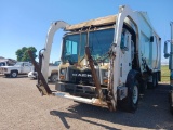 2014 MACK MRU Refuse Truck