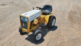Cub Cadet 122 Riding Mower