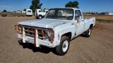 1975 GMC Sierra 25 Pickup Truck