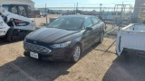 2017 Ford Fusion Sedan