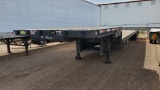 2014 Dorsey Step Deck Trailer