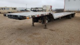 2005 Transcraft DTL-2100 Step Deck Trailer