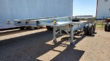 2002 Shladot SD925A 5th Wheel Jeep Dolly Trailer