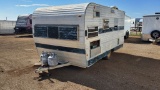 1972 Rancho  175 Travel Trailer