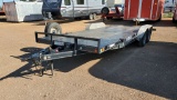 2016 Load Trail Car Trailer
