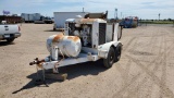 Shopmade Pump Trailer