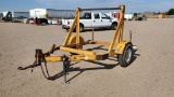 1979 Homemade Reel Trailer