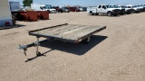 Karavan Tilt Trailer