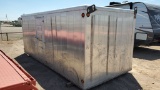 Stainless Trailer Shell (can Mount to Trailer)