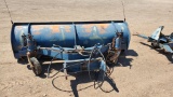 Tractor Mounted Snow Plow
