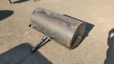 Pull Behind Drop Pin Roller