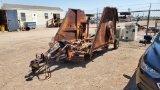 Bush Hog 2615R 15' PTO Driven Shredder Deck