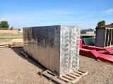 Stainless Steel Water Storage Tank