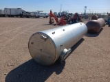 Stainless Steal Tank