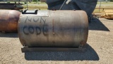 Amarillo Tanks Tank on Skid