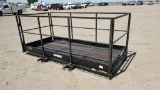 Man Lift Basket For Forklift   Man Lift