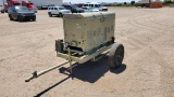 Willy's Jeep Engine Powered Onan Generator